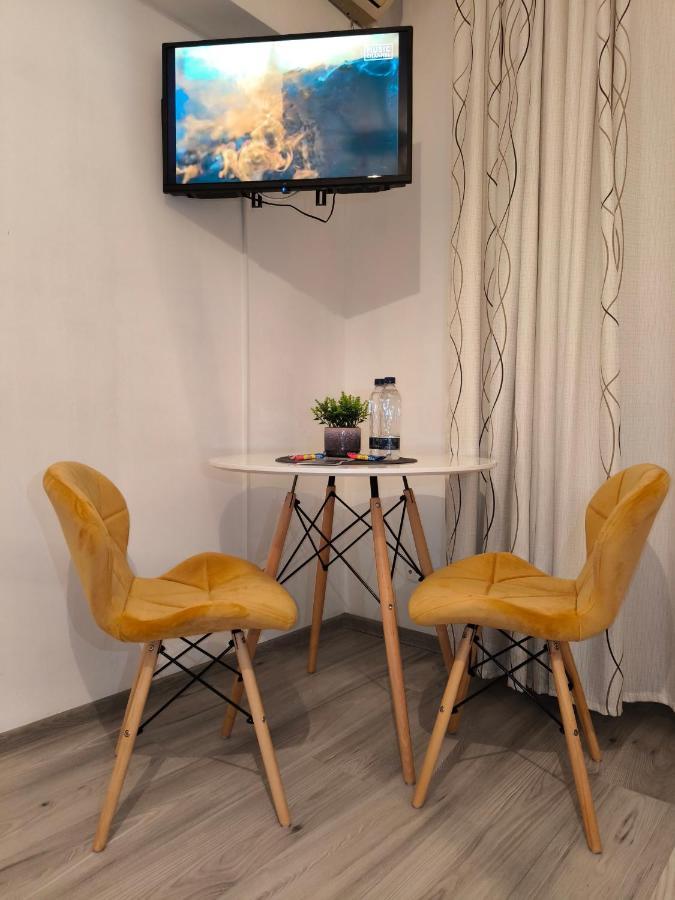 Old Town Studio - Victoriei 3 Bucarest Exterior foto